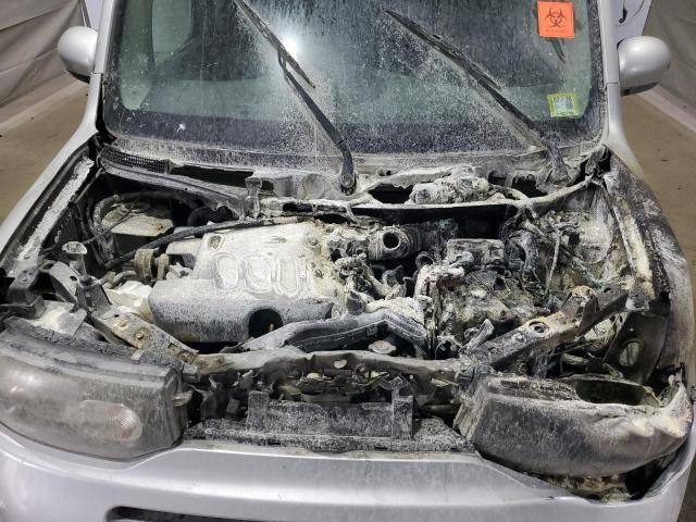 2013 Nissan Cube S