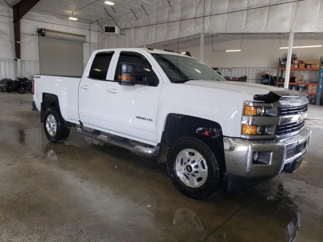 2017 Chevrolet Silverado K2500 Heavy Duty LT