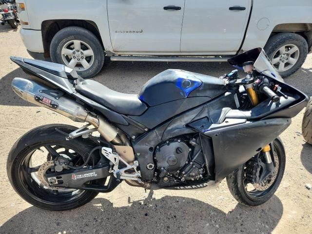 2009 Yamaha YZFR1