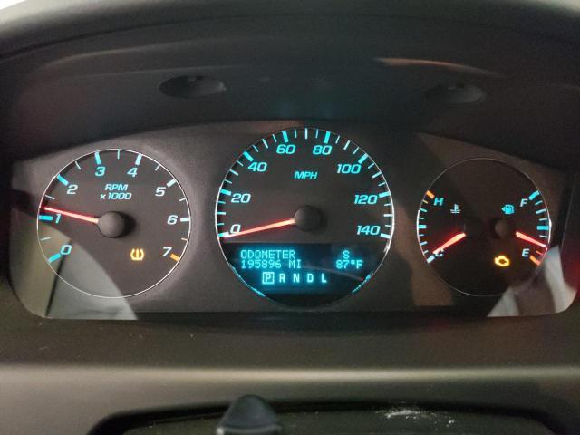 2013 Chevrolet Impala ltz