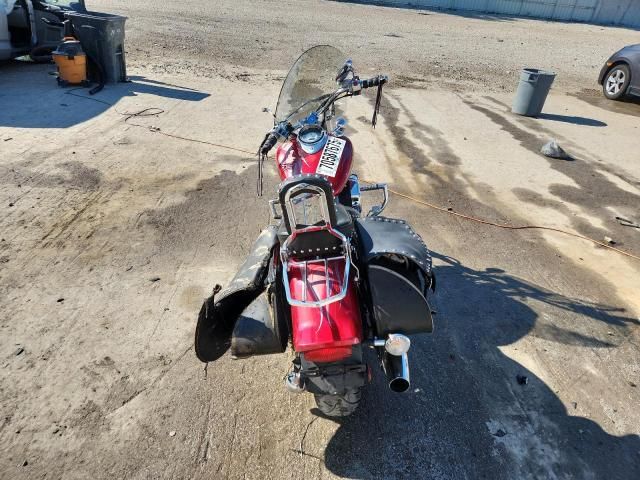 2006 Yamaha XVS1100 A