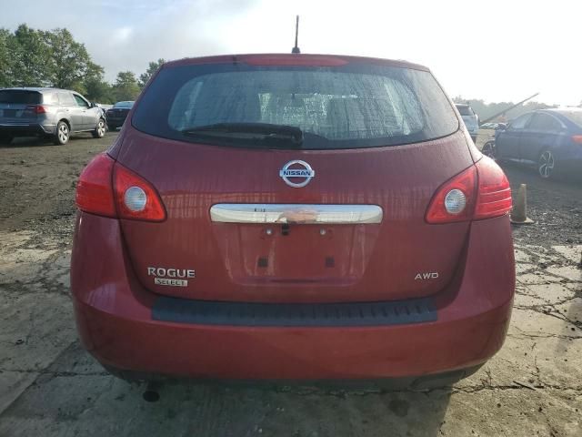 2014 Nissan Rogue Select S
