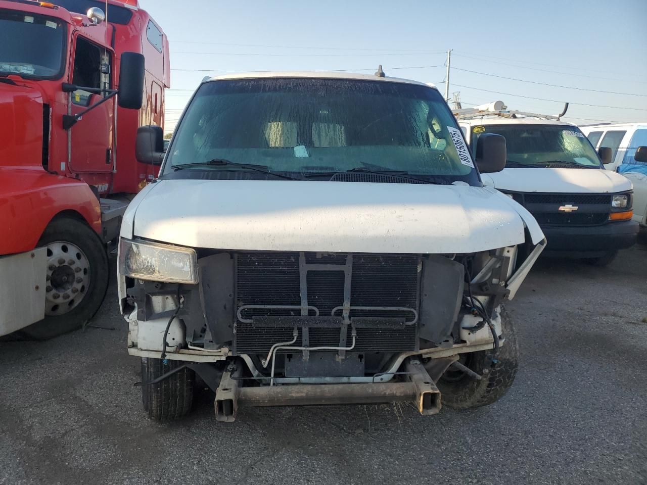 2017 Chevrolet Express G3500 lt