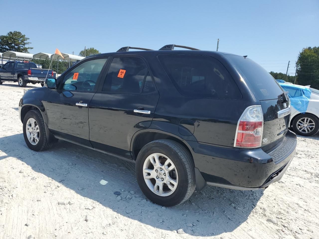 2006 Acura Mdx Touring