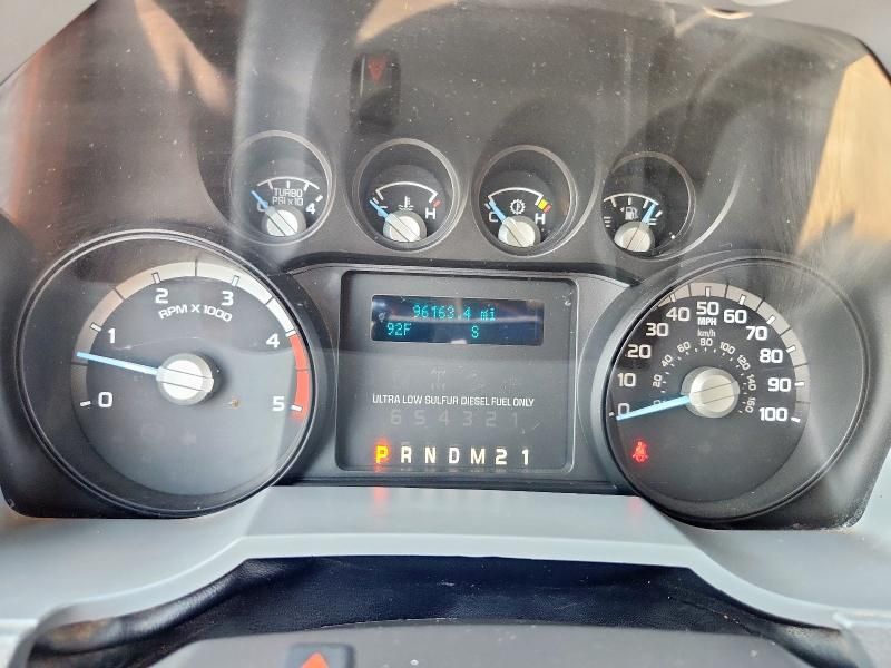 2014 Ford F250 Super Duty