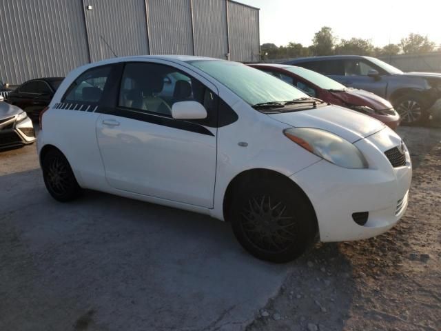 2008 Toyota Yaris