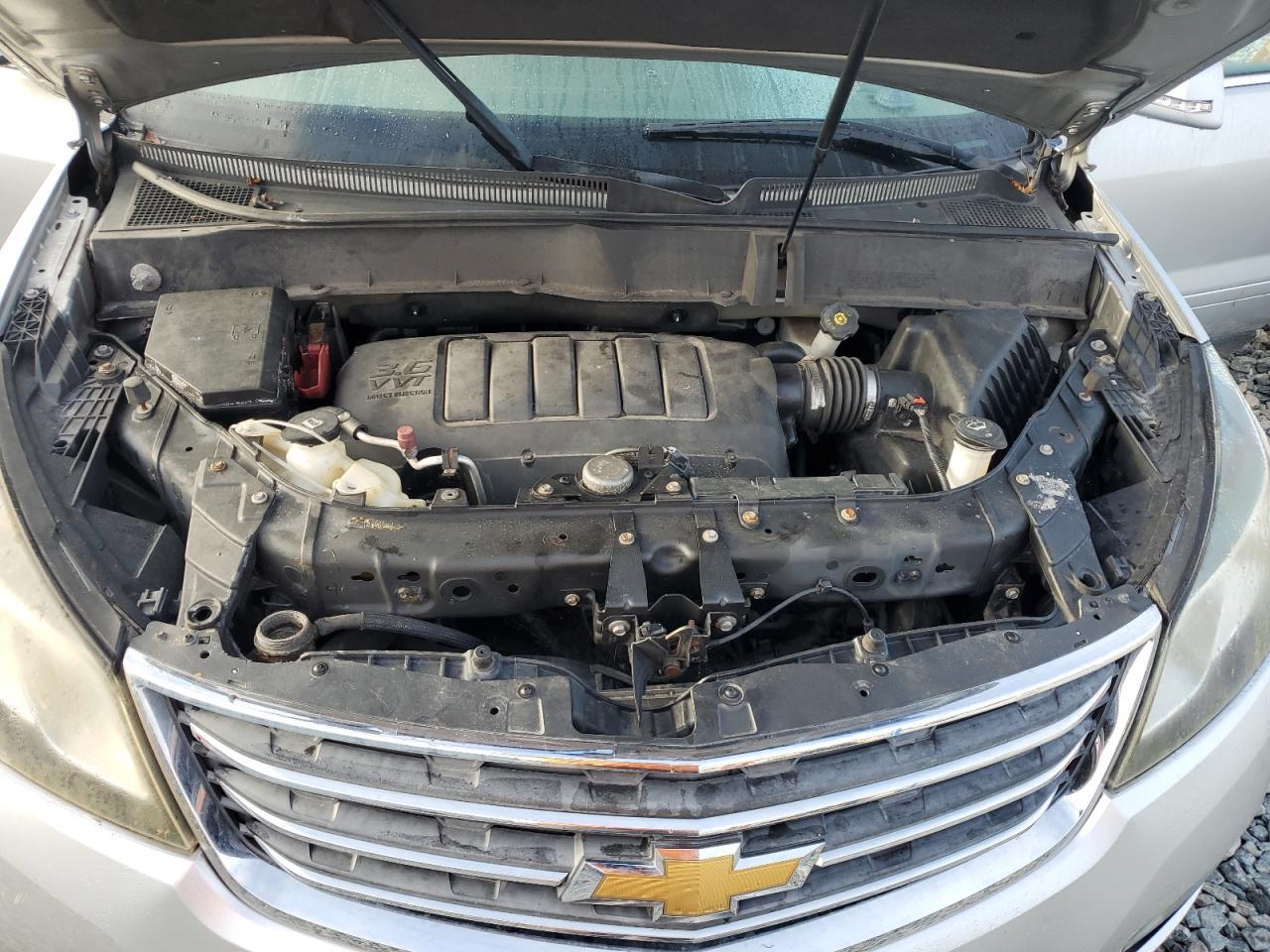 2014 Chevrolet Traverse lt