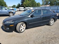Mazda 6 salvage cars for sale: 2006 Mazda 6 I