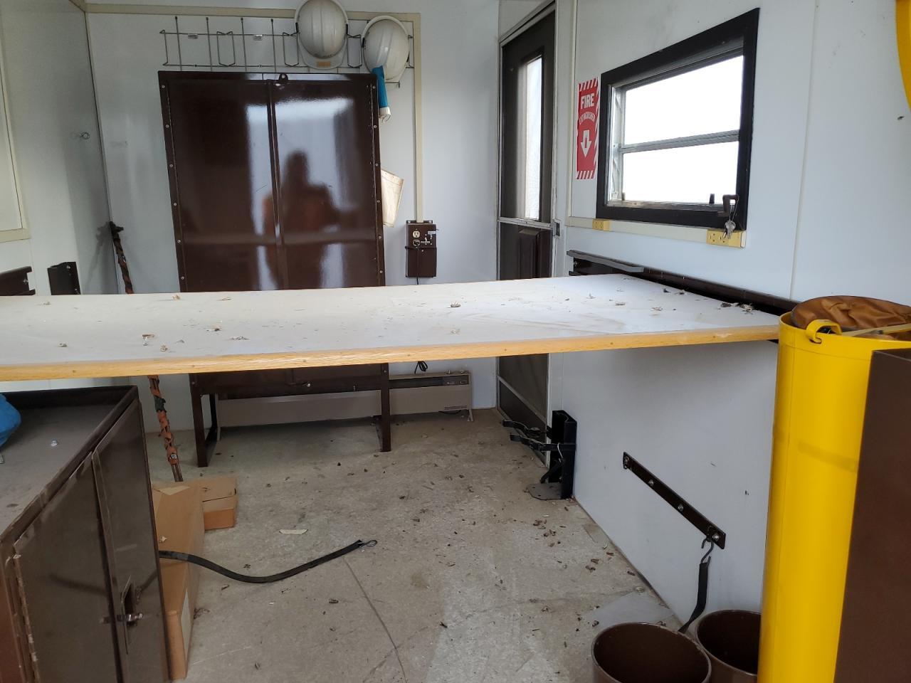 1988 Pelsue Fiber Optic Splicing Trailer