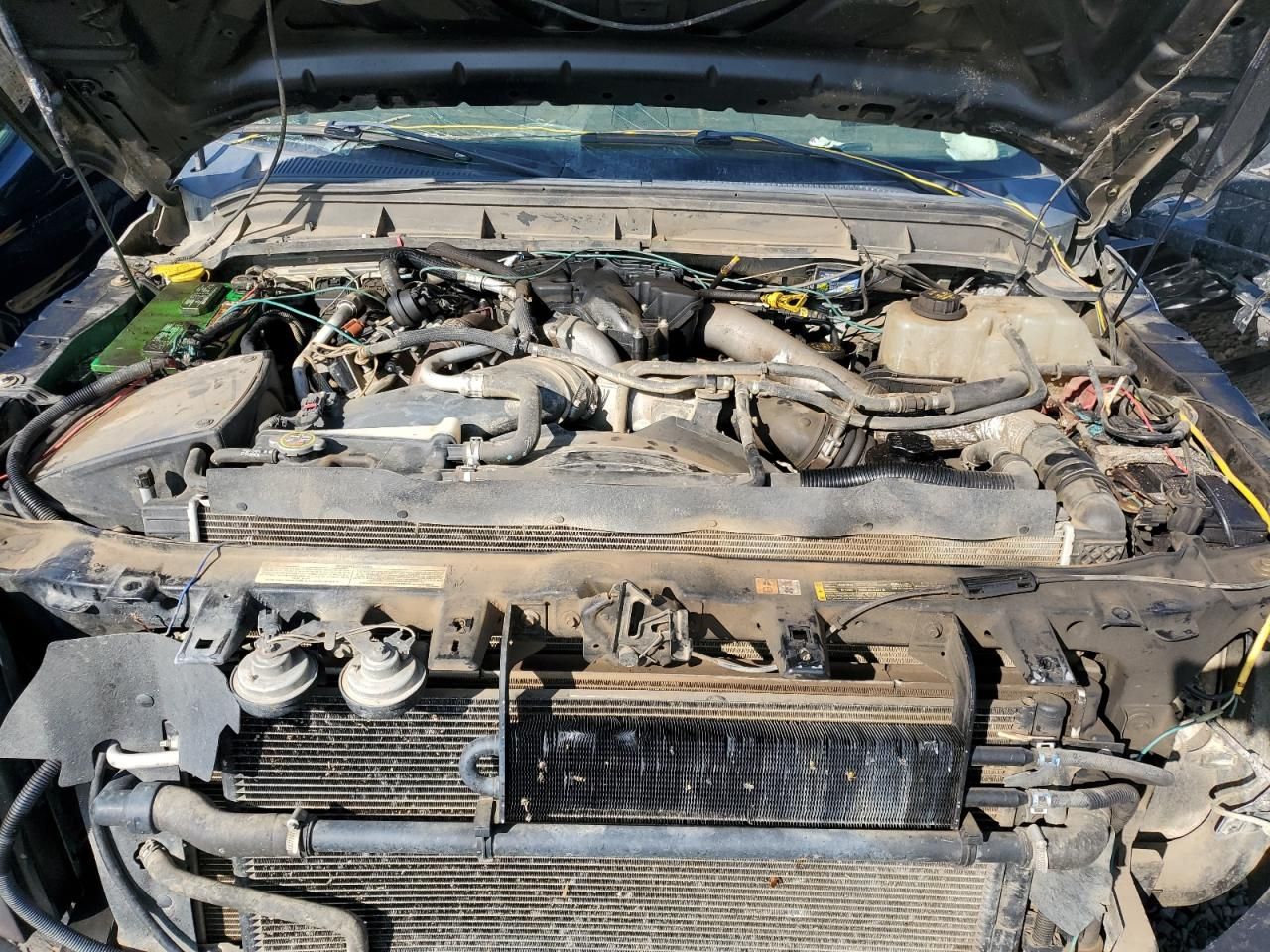 2014 Ford F350 Super Duty