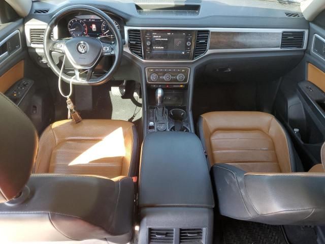 2018 Volkswagen Atlas sel Premium