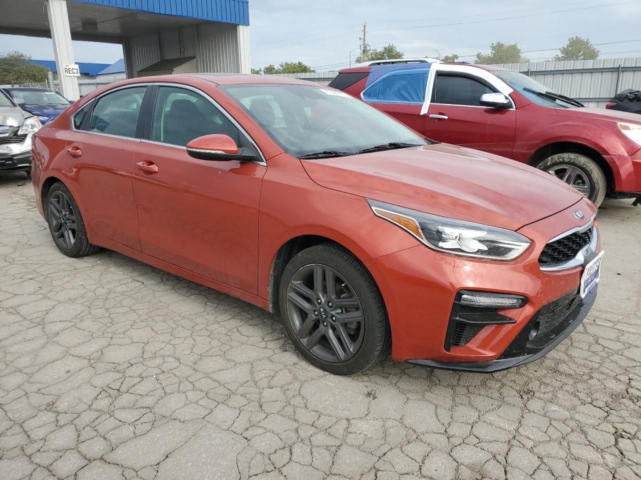 2019 KIA Forte ex