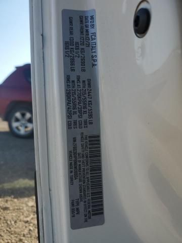2022 Dodge RAM Promaster City Tradesman