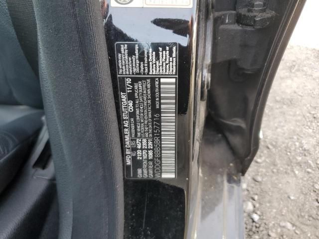 2011 Mercedes-Benz C 300 4matic