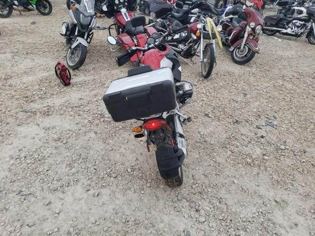 2007 BMW R1200 GS