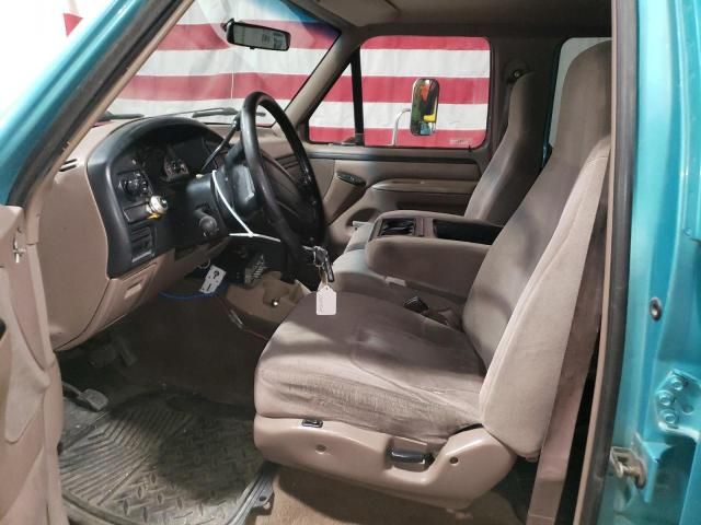 1996 Ford F350