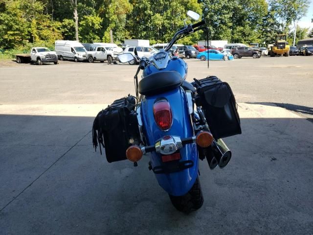 2009 Kawasaki VN900 B