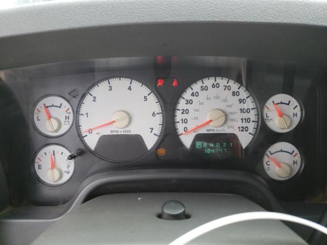2006 Dodge RAM 1500 ST