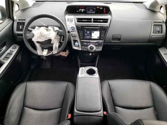 2017 Toyota Prius V