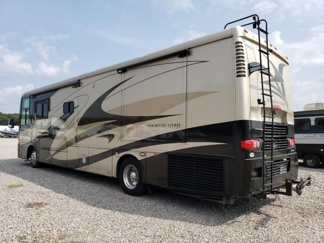 2008 Nwmr 2008 Spartan Motor Home-RVS RV