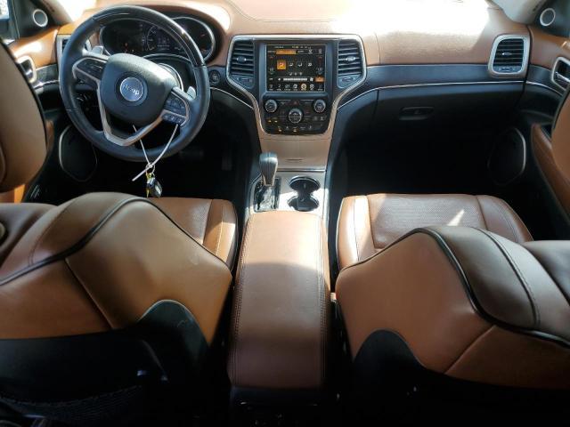 2016 Jeep Grand Cherokee Summit