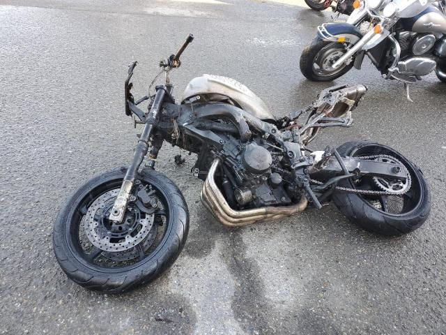 2006 Yamaha FZ6 S