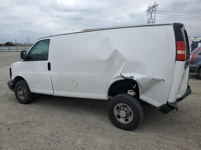 2008 Chevrolet Express G2500