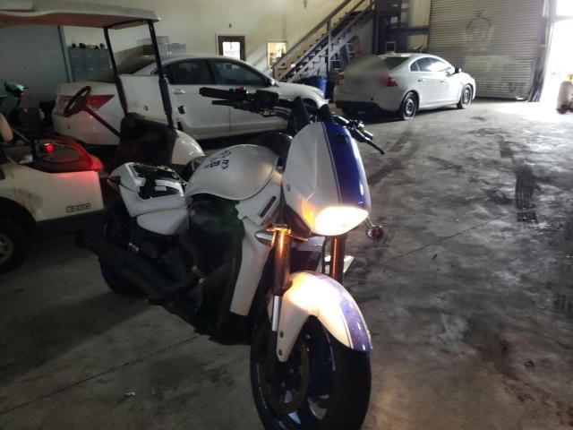 2019 Suzuki VZR1800
