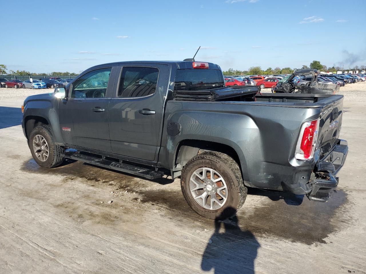 2015 GMC Canyon SLE