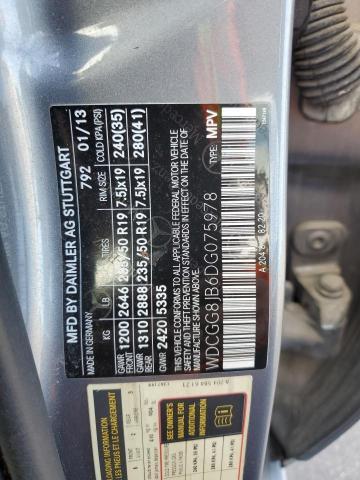 2013 Mercedes-Benz Glk 350 4matic