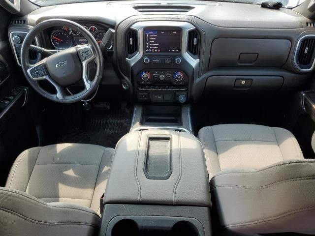 2021 Chevrolet Silverado K1500 RST