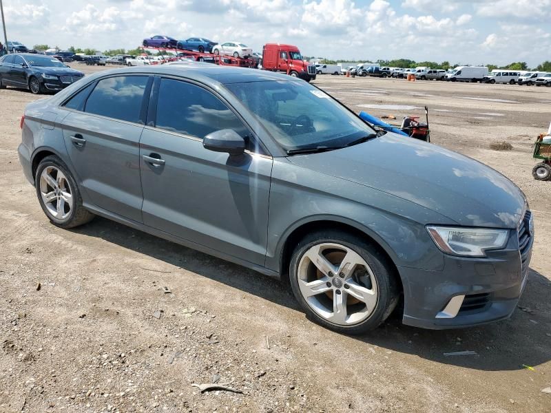 2017 Audi A3 Premium