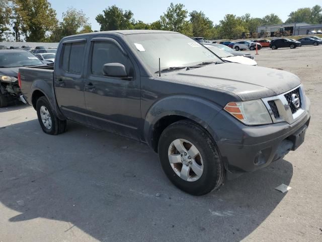 2012 Nissan Frontier S