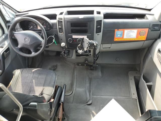 2014 Mercedes-Benz Sprinter 2500