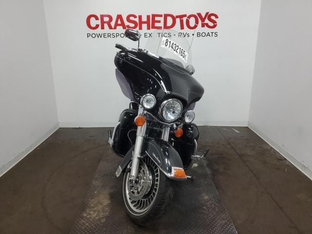 2010 Harley-Davidson Flhtcu