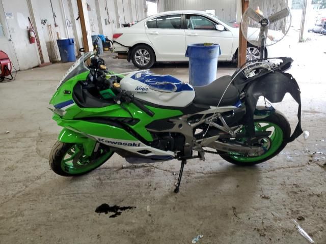 2024 Kawasaki ZX400 S
