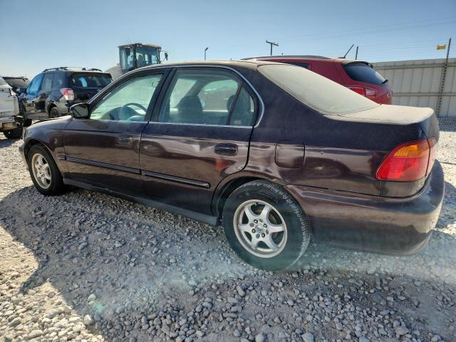 2000 Honda Civic ex