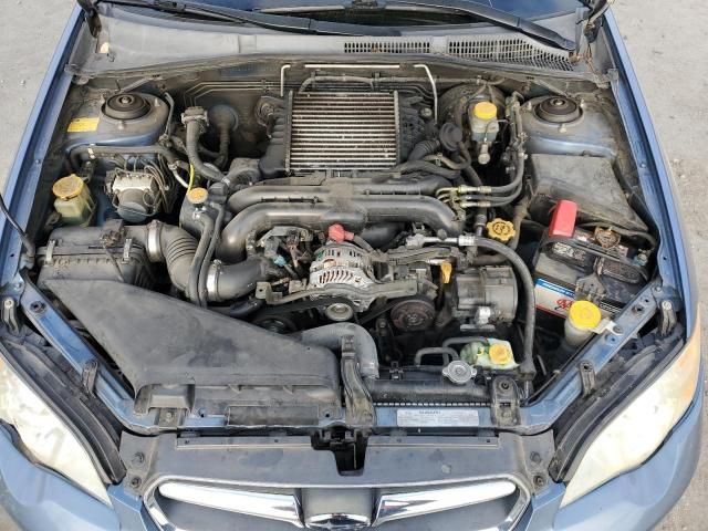 2007 Subaru Legacy GT Limited