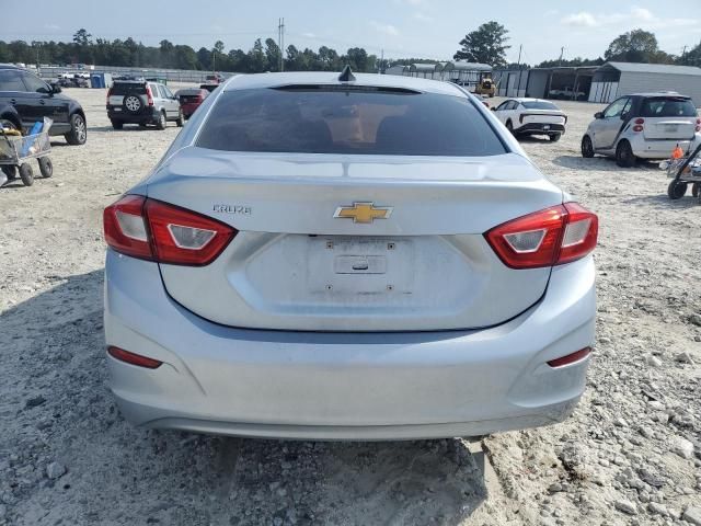 2018 Chevrolet Cruze LS