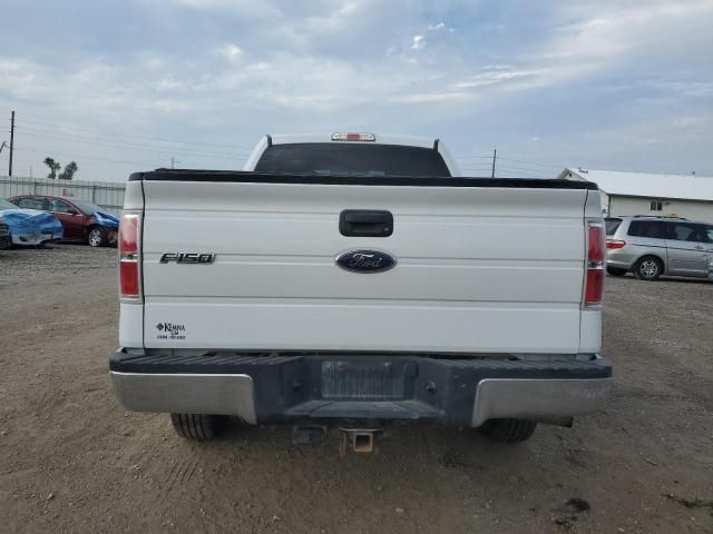 2014 Ford F150 Super Cab