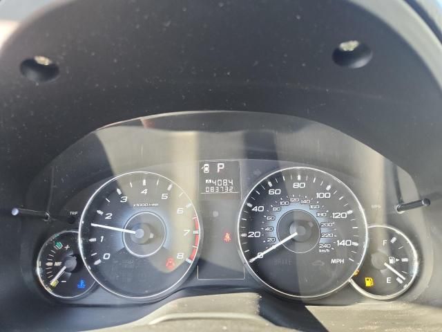 2010 Subaru Legacy 2.5I Limited