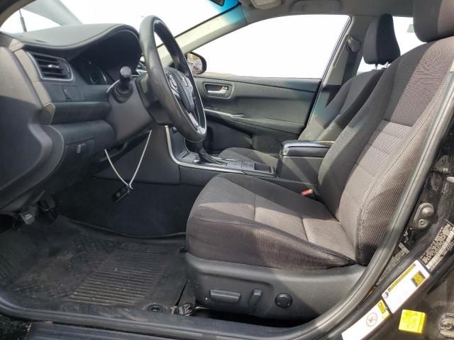 2015 Toyota Camry Hybrid