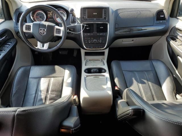 2017 Dodge Grand Caravan Crew