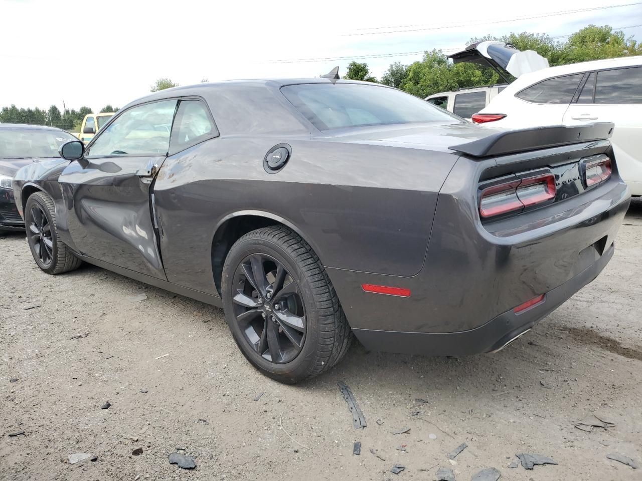 2020 Dodge Challenger gt