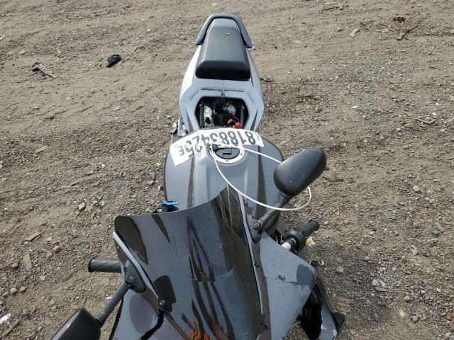 2008 Suzuki SV650