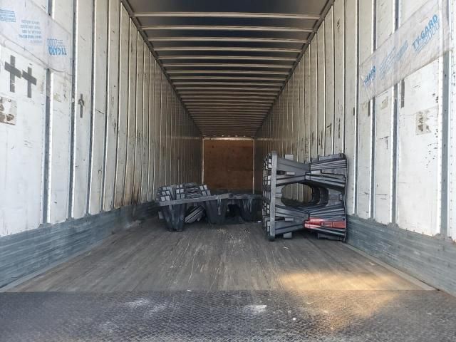 2019 Utility VS2DX DRY Van Trailer