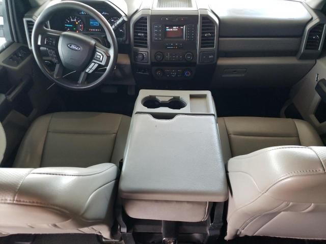 2020 Ford F250 Super Duty
