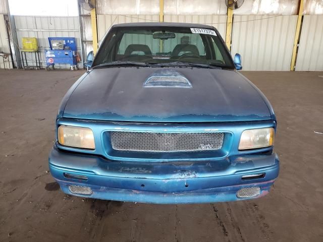 1997 GMC Sonoma