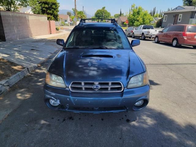 2005 Subaru Baja Turbo