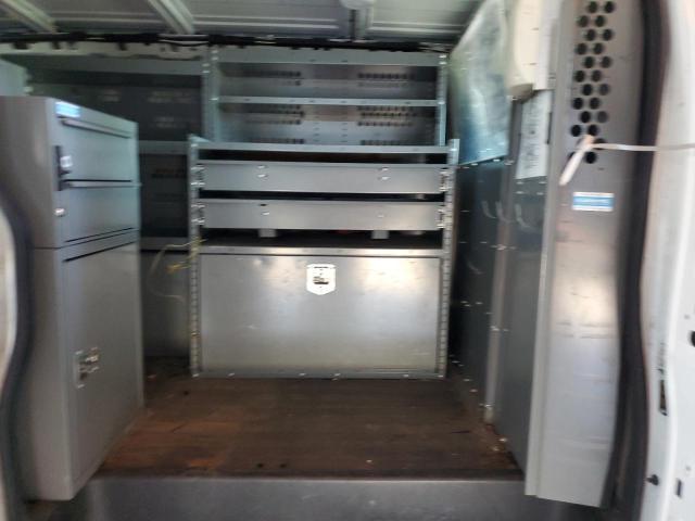 2013 Chevrolet Express G2500